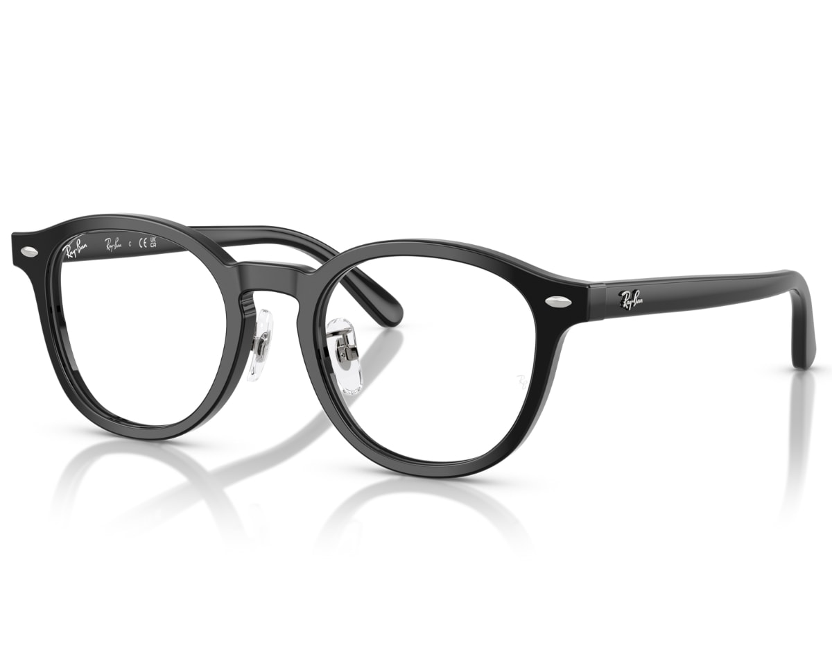 Óculos de Grau Ray Ban Core Preto RX5443D 2000-49 - Officina 7