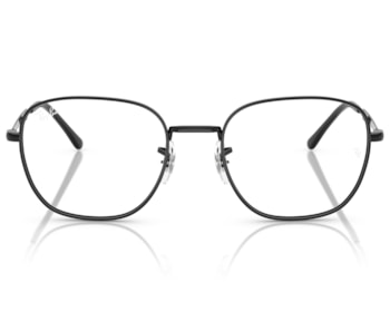 Óculos de Grau Ray Ban Core Preto RX6534 2509-53
