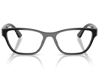 Óculos de Grau Ray Ban Core Preto RX7252L 2000-54