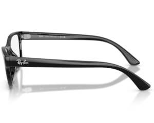 Óculos de Grau Ray Ban Core Preto RX7252L 2000-54