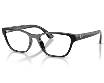 Óculos de Grau Ray Ban Core Preto RX7252L 2000-54