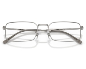 Óculos de Grau Ray Ban Core Timeless Chumbo RX6557 2502-56