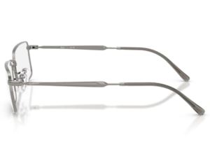 Óculos de Grau Ray Ban Core Timeless Chumbo RX6557 2502-56