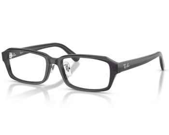 Óculos de Grau Ray Ban Core Timeless Cinza RX5458D 5920-54