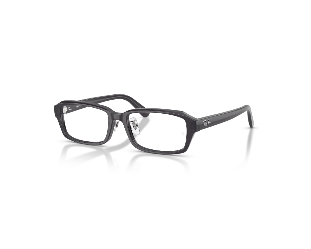 Óculos de Grau Ray Ban Core Timeless Cinza RX5458D 5920-54