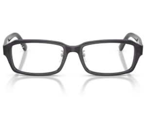 Óculos de Grau Ray Ban Core Timeless Cinza RX5458D 5920-54