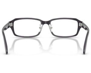 Óculos de Grau Ray Ban Core Timeless Cinza RX5458D 5920-54