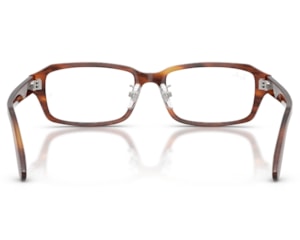 Óculos de Grau Ray Ban Core Timeless  Havana Listrado RX5458D 2144-54
