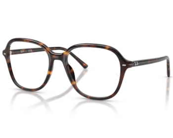 Óculos de Grau Ray Ban Core Timeless Havana RX5456 2012-56