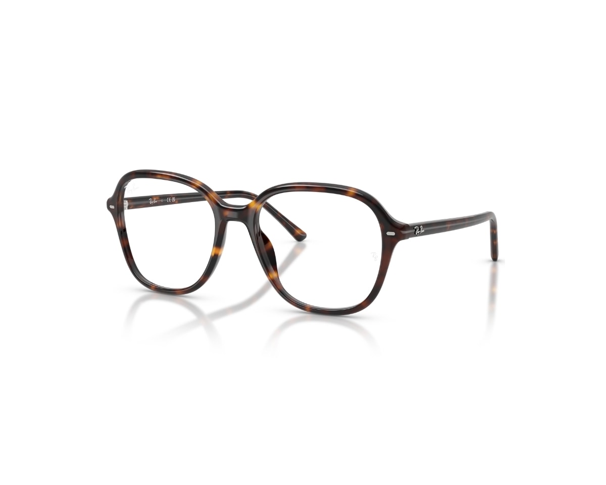Óculos de Grau Ray Ban Core Timeless Havana RX5456 2012-56