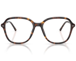Óculos de Grau Ray Ban Core Timeless Havana RX5456 2012-56