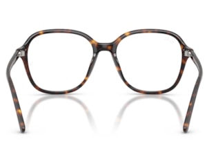 Óculos de Grau Ray Ban Core Timeless Havana RX5456 2012-56