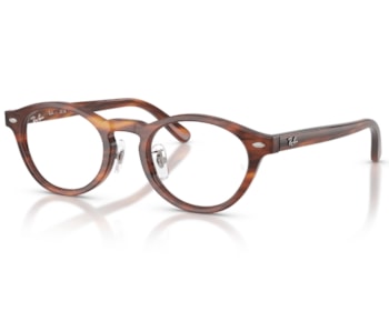Óculos de Grau Ray Ban Core Timeless Havana RX5457D 2144-48