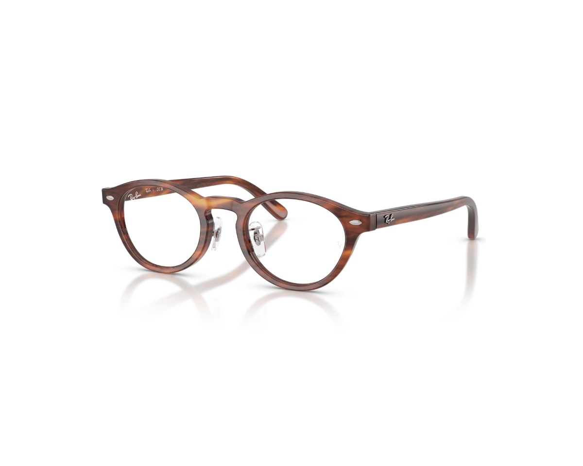 Óculos de Grau Ray Ban Core Timeless Havana RX5457D 2144-48