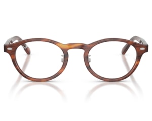 Óculos de Grau Ray Ban Core Timeless Havana RX5457D 2144-48