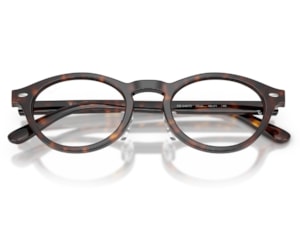 Óculos de Grau Ray Ban Core Timeless Marrom Havana RX5457D 2012-48