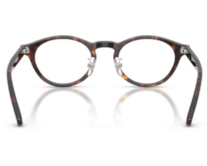 Óculos de Grau Ray Ban Core Timeless Marrom Havana RX5457D 2012-48