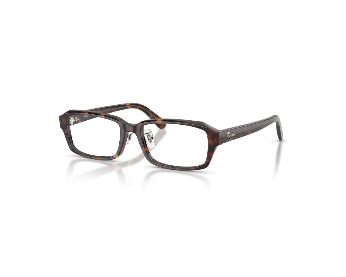 Óculos de Grau Ray Ban Core Timeless Marrom Havana RX5458D 2012-54