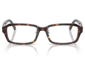 Óculos de Grau Ray Ban Core Timeless Marrom Havana RX5458D 2012-54