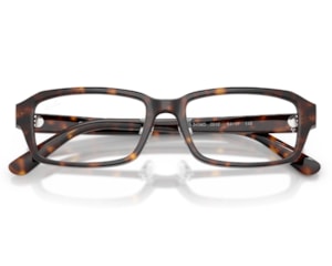 Óculos de Grau Ray Ban Core Timeless Marrom Havana RX5458D 2012-54