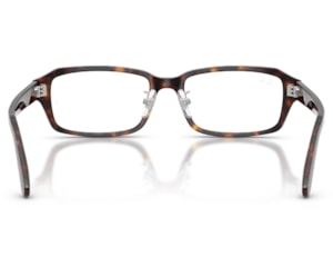 Óculos de Grau Ray Ban Core Timeless Marrom Havana RX5458D 2012-54