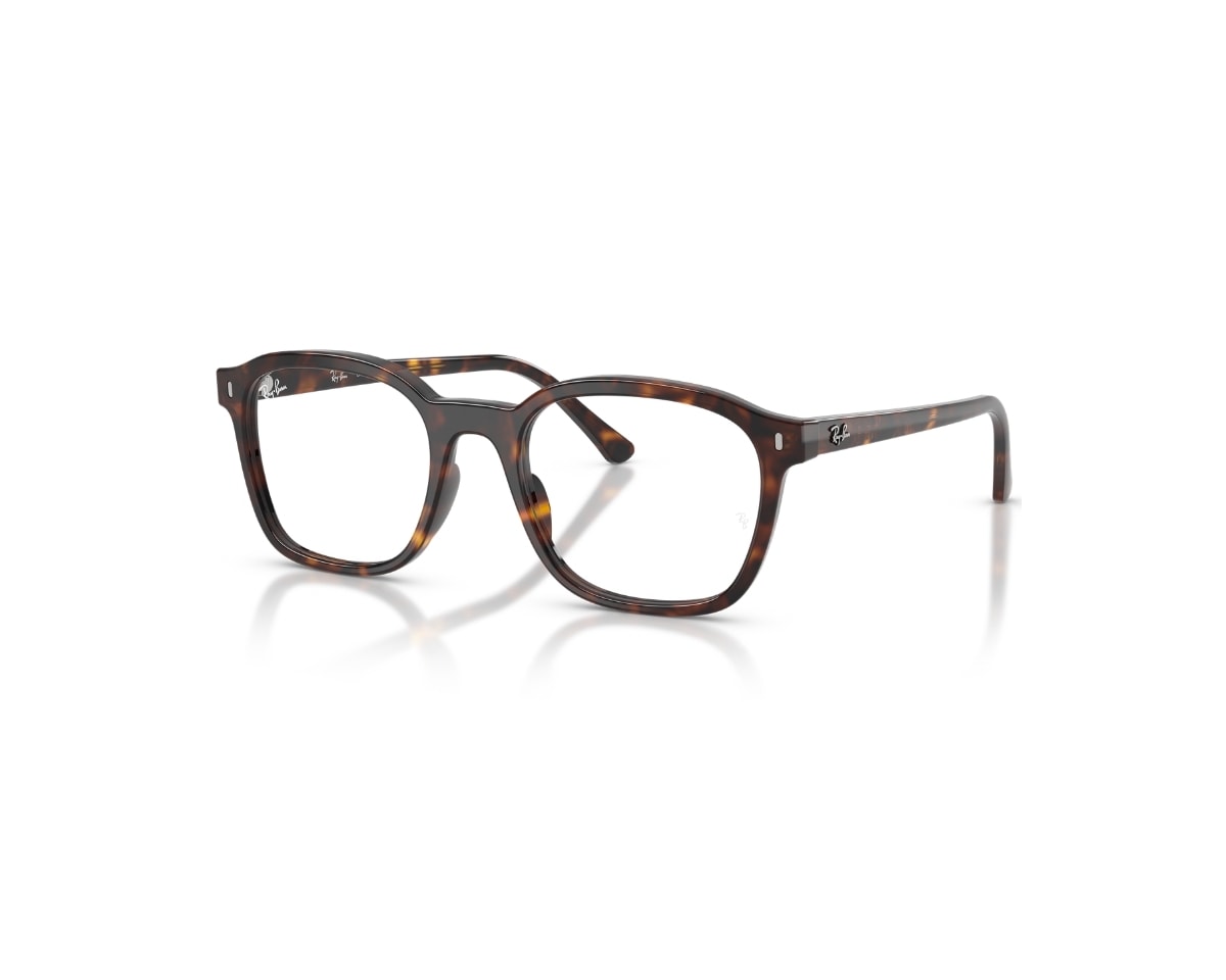 Óculos de Grau Ray Ban Core Timeless Marrom Havana RX5460 2012-52