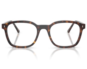 Óculos de Grau Ray Ban Core Timeless Marrom Havana RX5460 2012-52