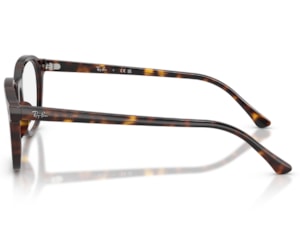Óculos de Grau Ray Ban Core Timeless Marrom Havana RX5460 2012-52