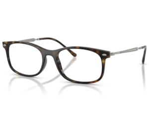 Óculos de Grau Ray Ban Core Timeless Marrom Havana RX7274 2012-54