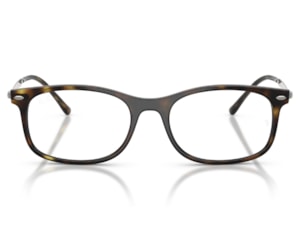 Óculos de Grau Ray Ban Core Timeless Marrom Havana RX7274 2012-54