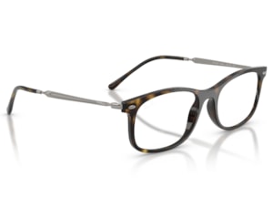 Óculos de Grau Ray Ban Core Timeless Marrom Havana RX7274 2012-54