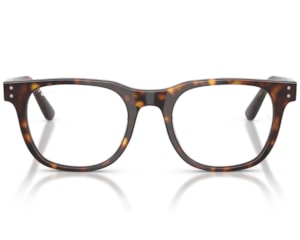 Óculos de Grau Ray Ban Core Timeless Marrrom Havana RX5461D 2012-51