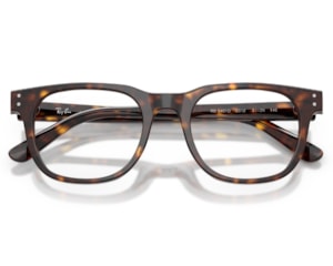 Óculos de Grau Ray Ban Core Timeless Marrrom Havana RX5461D 2012-51