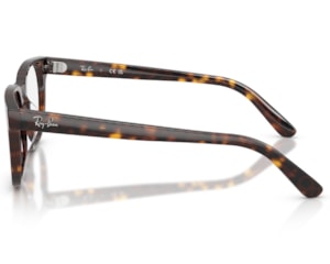 Óculos de Grau Ray Ban Core Timeless Marrrom Havana RX5461D 2012-51