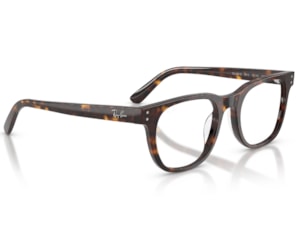 Óculos de Grau Ray Ban Core Timeless Marrrom Havana RX5461D 2012-51