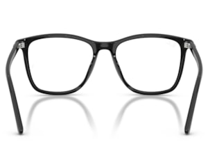 Óculos de Grau Ray Ban Core Timeless Preto Brilho RX5455 2000-54