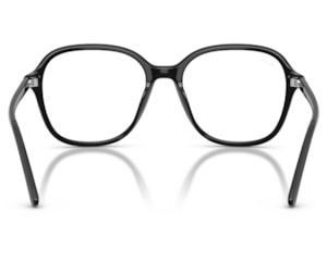 Óculos de Grau Ray Ban Core Timeless Preto Brilho RX5456 2000-56