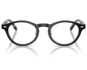 Óculos de Grau Ray Ban Core Timeless Preto Brilho RX5457D 2000-48