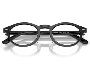 Óculos de Grau Ray Ban Core Timeless Preto Brilho RX5457D 2000-48