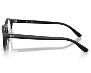 Óculos de Grau Ray Ban Core Timeless Preto Brilho RX5457D 2000-48