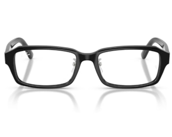 Óculos de Grau Ray Ban Core Timeless Preto Brilho RX5458D 2000-54