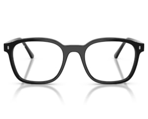 Óculos de Grau Ray Ban Core Timeless Preto Brilho RX5460 2000-52