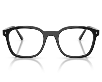 Óculos de Grau Ray Ban Core Timeless Preto Brilho RX5460 2000-52