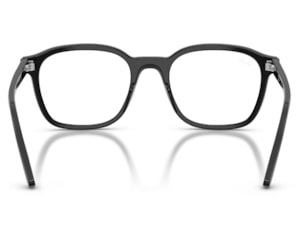 Óculos de Grau Ray Ban Core Timeless Preto Brilho RX5460 2000-52
