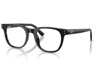 Óculos de Grau Ray Ban Core Timeless Preto Brilho RX5461D 2000-51
