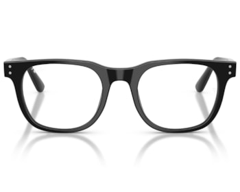 Óculos de Grau Ray Ban Core Timeless Preto Brilho RX5461D 2000-51