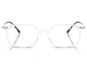 Óculos de Grau Ray Ban Core Timeless Translúcido RX7274 2001-54