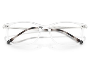 Óculos de Grau Ray Ban Core Timeless Translúcido RX7274 2001-54