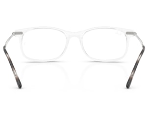 Óculos de Grau Ray Ban Core Timeless Translúcido RX7274 2001-54