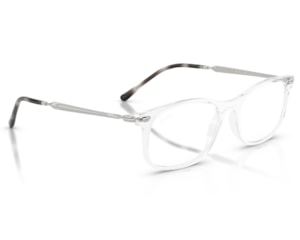 Óculos de Grau Ray Ban Core Timeless Translúcido RX7274 2001-54